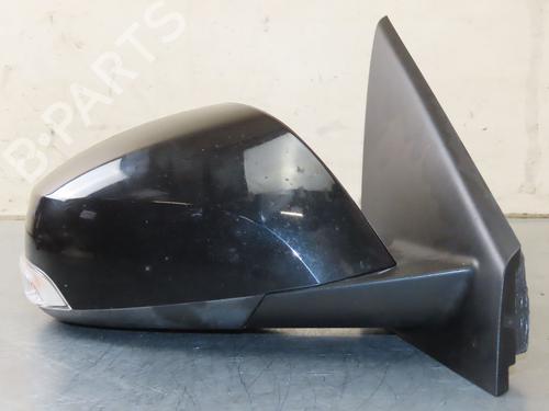 Used Right mirror RENAULT LAGUNA III Grandtour (KT0/1) 2.0 dCi GT (KT11, KT1E, KT1N) (178 hp) 22848157