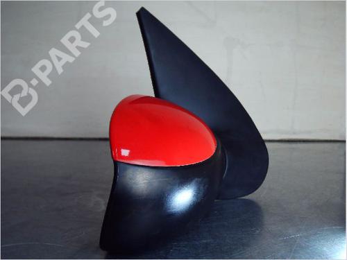 Right mirror PEUGEOT 206+ (2L_, 2M_) 1.1 | BP10000635C27 