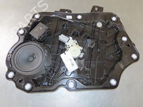 Front right window mechanism FORD PUMA (J2K, CF7) 1.0 Flexifuel | BP24831621C23