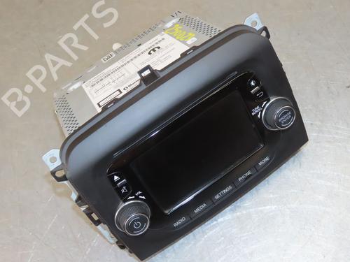Radio FIAT 500L (351_, 352_) 1.4 (199LYB1B) | BP25014234E6 