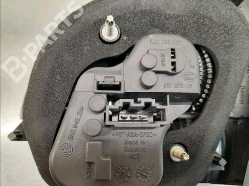 Left tailgate light VW GOLF VI (5K1) 2.0 GTi | BP11250253C79 