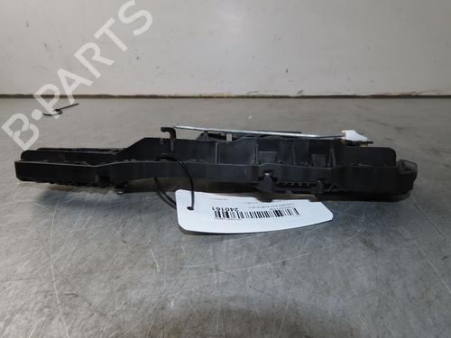 Used Front left exterior door handle JEEP RENEGADE SUV (BU, B1, BV) 1.6 CRD (120 hp) 17041949