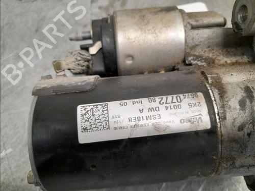 Used Starter Starter PEUGEOT 308 II (LB_, LP_, LW_, LH_, L3_) 1.2 THP 110 (110 hp) 16105713 16105713