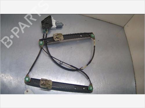 Front right window mechanism AUDI A1 Sportback (8XA, 8XF) 1.6 TDI | BP9409456C23