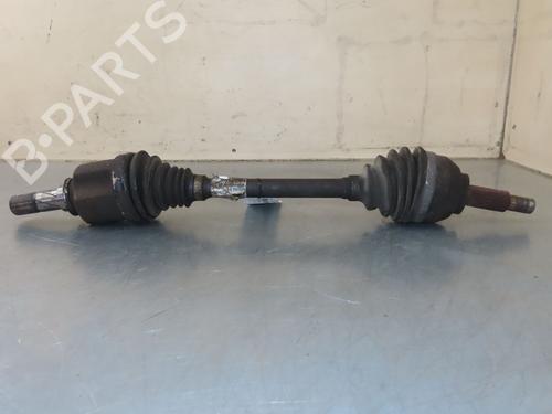 Used Left front driveshaft RENAULT TRAFIC II Van (FL) 2.0 dCi 115 (FL01, FL0U) (114 hp) 18779450