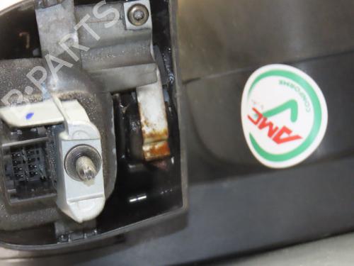 Bakspejl Højre RENAULT TRAFIC II Van (FL) 2.0 dCi 90 (FL0H, FL00, FL01, FL0M, FL0P, FL0S) | BP30824818C27 