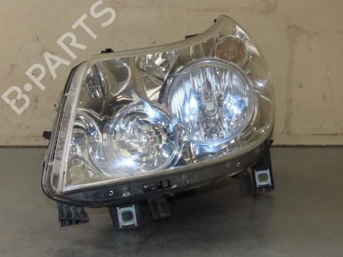 Left headlight CITROËN JUMPER II Van 2.2 HDi 110 | BP33998673C28  - Image 9