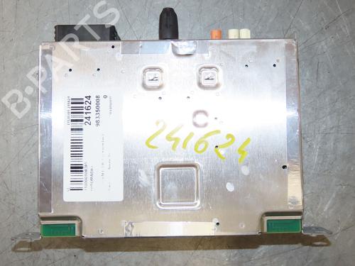 Radio CITROËN C3 III (SX) 1.2 PureTech 82 | BP30556628E6 