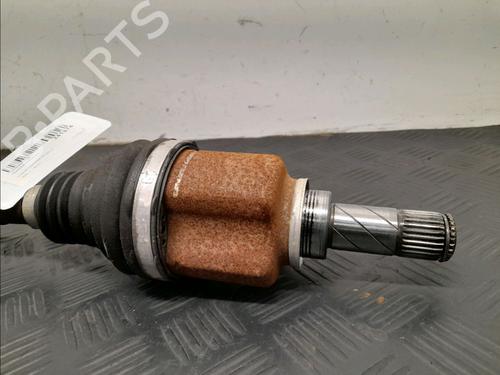 Left front driveshaft DACIA DOKKER MPV (KE_) 1.3 TCe 130 (KENE) | BP24831578M38 