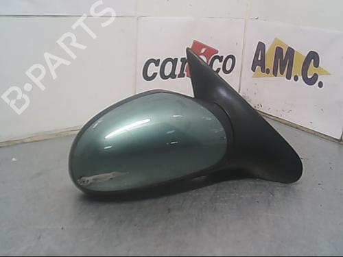 Used Right mirror PEUGEOT 406 (8B) 1.8 16V (110 hp) 23158649
