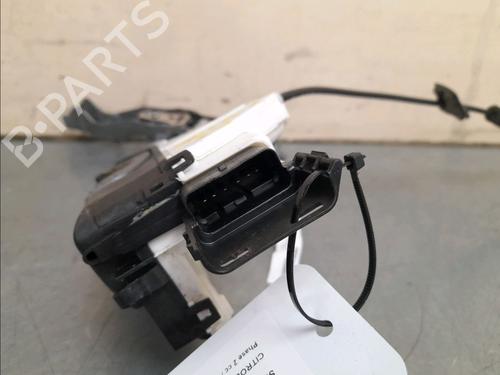 Used Front left lock CITROËN C3 II (SC_) 1.6 HDi (92 hp) 15394911