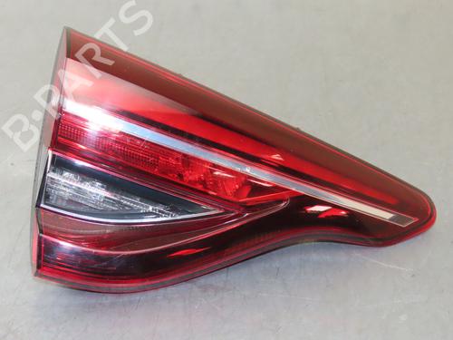 Left tailgate light RENAULT CLIO V (B7_) 1.0 TCe 100 (B7MT) | BP30265930C79 