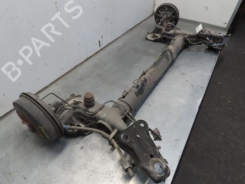 Rear axle PEUGEOT 208 I (CA_, CC_) 1.2 PureTech 82 | BP22366411M2