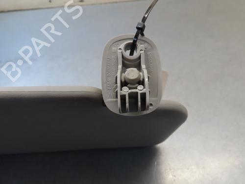Used Left sun visor DACIA SANDERO 1.5 dCi (68 hp) 24707157