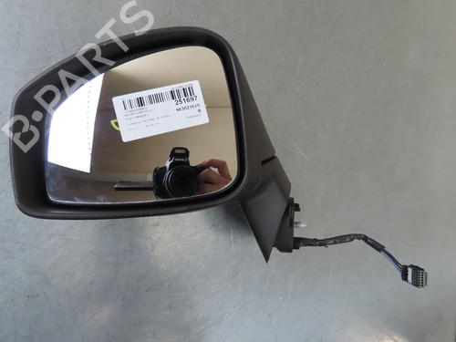 Used Left mirror RENAULT SCÉNIC III (JZ0/1_) 1.5 dCi (110 hp) 30840998