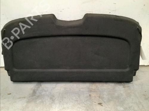 Rear parcel shelf PEUGEOT 308 I (4A_, 4C_) 1.6 HDi | BP28159353C85