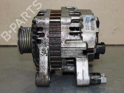 Alternator PEUGEOT 206 Hatchback (2A/C)  | BP23157903M7 