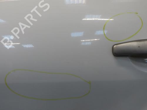 Left rear door DACIA SANDERO 1.5 dCi | BP22367387C4