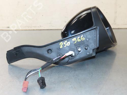 Right mirror PEUGEOT 2008 I (CU_) 1.2 THP 110 / PureTech 110 | BP30582894C27