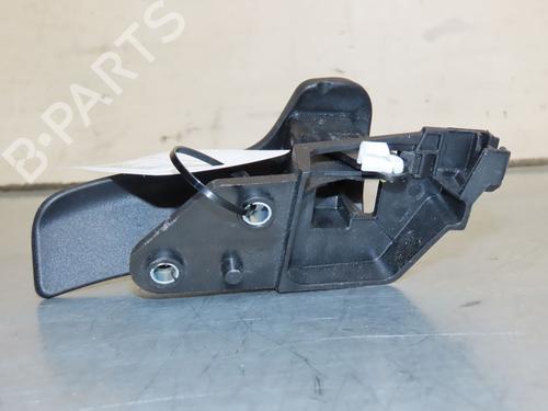 Front left interior door handle PEUGEOT BOXER Platform/Chassis 2.2 BlueHDi 140 | BP16859408I13 