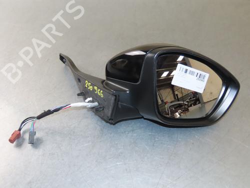 Right mirror PEUGEOT 2008 I (CU_) 1.2 THP 110 / PureTech 110 | BP30582894C27