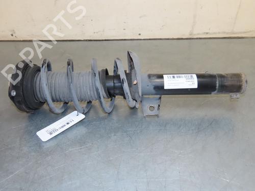 Used Left front shock absorber VW SCIROCCO III (137, 138) 1.4 TSI (122 hp) 16897814