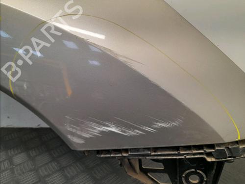 Right front fenders PEUGEOT 3008 I MPV (0U_) 1.6 HDi | BP24344056C42 