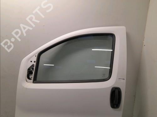 Left front door CITROËN NEMO MPV 1.4 HDi | BP11762876C2 