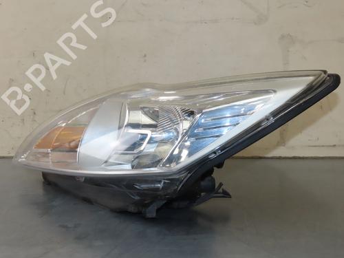 Left headlight FORD FOCUS II (DA_, HCP, DP) 1.6 TDCi | BP27508954C28