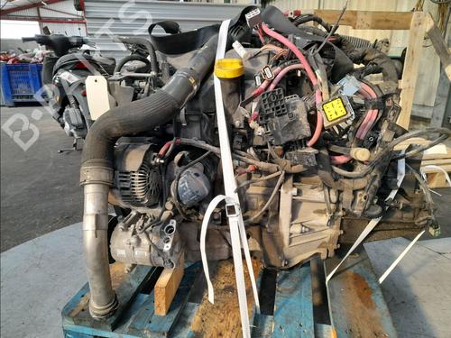 Engine RENAULT SCÉNIC III (JZ0/1_) 1.5 dCi (JZ02, JZ0R) | BP11832578M1 