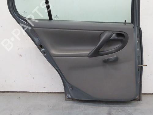 Used Left rear door VW POLO III (6N1) 60 1.4 (60 hp) 23158763