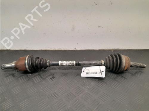 Left front driveshaft PEUGEOT 208 I (CA_, CC_) 1.2 VTI 82 | BP22366254M38