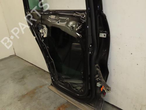 Left rear door VW TIGUAN (5N_) 2.0 TDI | BP29150170C4 