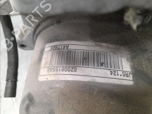 Used Gearbox RENAULT CLIO III (BR0/1, CR0/1) 1.5 dCi (BR17, CR17) (86 hp) 10516508