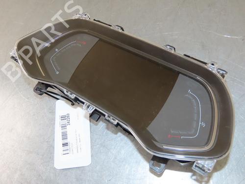 Cockpit RENAULT CLIO V (B7_) 1.0 TCe 100 (B7MT) (101 hp) 29047092