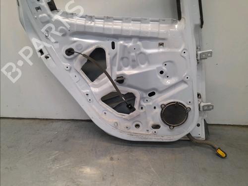 Left rear door RENAULT CLIO IV (BH_) 1.5 dCi 75 | BP15089204C4 