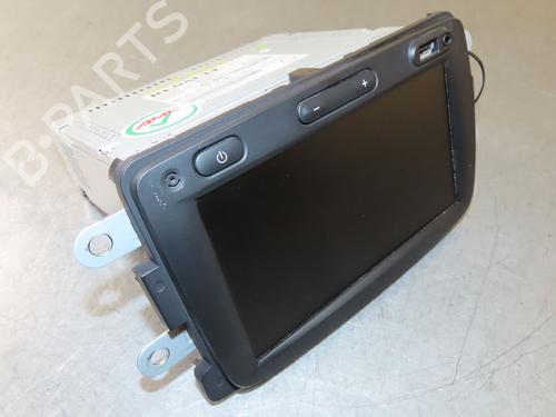 Used Display monitor DACIA DUSTER (HM_) 1.0 LPG (HMMT) (101 hp) 31141066
