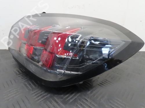 Right taillight PEUGEOT 208 II (UB_, UP_, UW_, UJ_) e-208 | BP28331522C35 