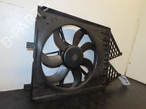 Radiator fan SKODA FABIA III (NJ3) 1.2 TSI | BP25207910M35