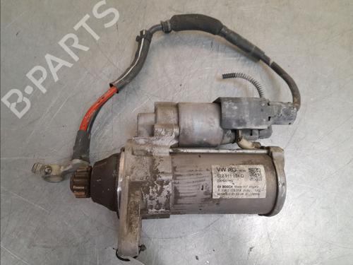 Startmotor VW GOLF VII (5G1, BQ1, BE1, BE2) 1.4 TSI MultiFuel (125 hp) 15582852