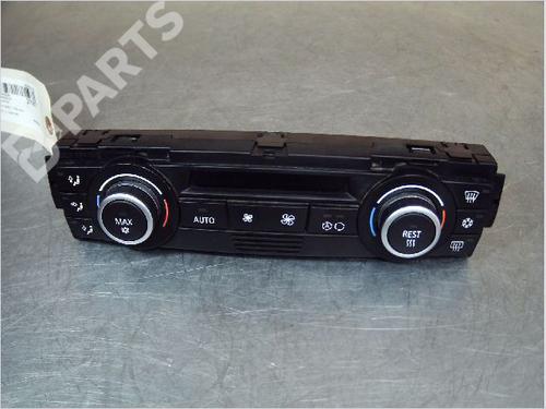Used Climate control BMW 1 (E87) 118 d (143 hp) 9410952