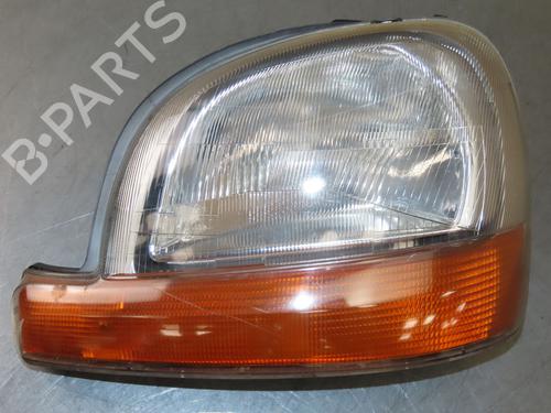 Left headlight RENAULT KANGOO Express (FC0/1_) D 65 1.9 (FC0E, FC02, FC0J, FC0N) | BP26462446C28 