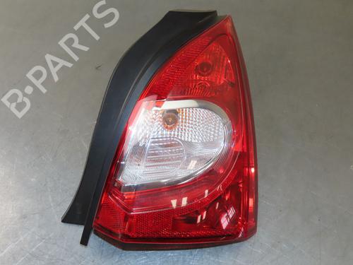Right taillight RENAULT TWINGO II (CN0_) 1.2 16V (CN04, CN0B) | BP27992252C35