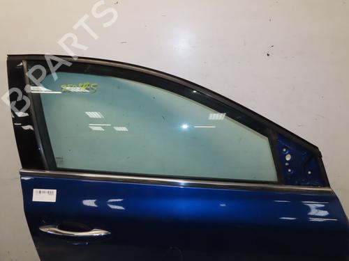 Right front door RENAULT MEGANE IV Hatchback (B9A/M/N_) 1.6 TCe 205 (B9MV) | BP29516767C3 