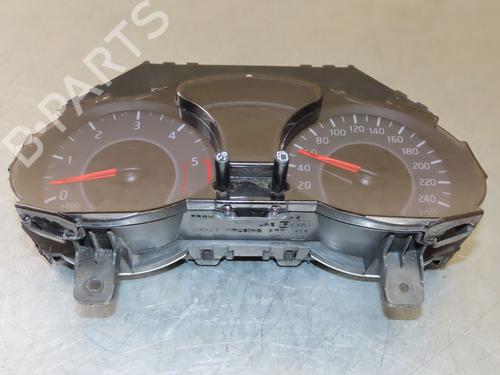 Used Instrument cluster NISSAN JUKE (F15) 1.5 dCi (110 hp) 27856795