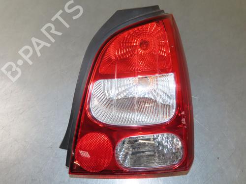 Used Right taillight RENAULT TWINGO II (CN0_) 1.5 dCi 75 (75 hp) 30291262