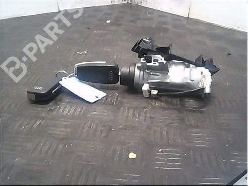 Used Ignition barrel Ignition barrel AUDI Q3 (8UB, 8UG) 2.0 TDI quattro (140 hp) 9405345 9405345