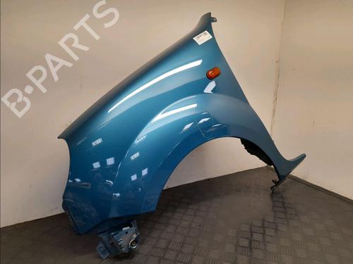 Left front fenders RENAULT KANGOO (KC0/1_) 1.5 dCi (KC08, KC09) | BP24344059C41 