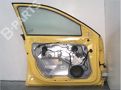 Left front door SEAT IBIZA III (6L1) 1.4 TDI | BP9410812C2 