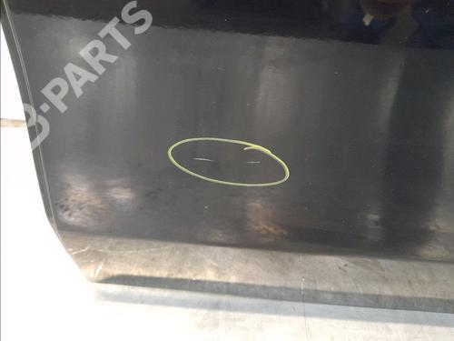 Left rear door PEUGEOT 208 I (CA_, CC_) 1.4 HDi | BP11992265C4